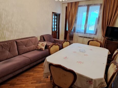 Объявление №6357359 - Баку, м. Дернегюль, 3-комн., 58 м², 2/5 этаж