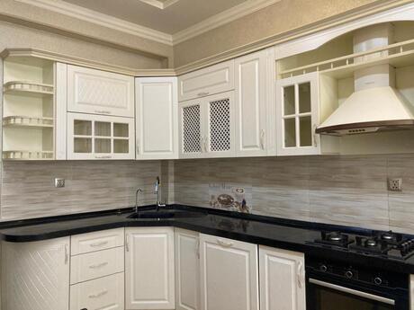 Elan №6357364 - Bakı, Nəriman Nərimanov m., 4 otaqlı, 175 m², 11/21 mərtəbə