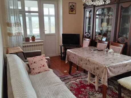 Объявление №6357363 - Баку, пос. Биладжары, 2-комн., 50 м², 5/5 этаж