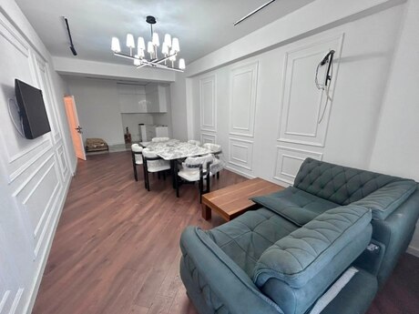 3 otaqlı mənzil, 130 m², Şah İsmayıl Xətai: 350 000 ₼ 2