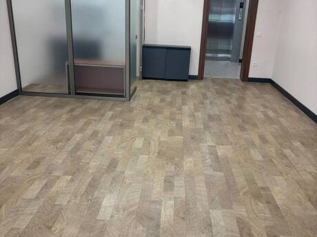 1 otaqlı ofis - Ağ şəhər q. - 45 m²