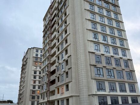 Объявление №6357406 - Баку, пос. Ени Гюнешли, 2-комн., 80 м², 6/15 этаж