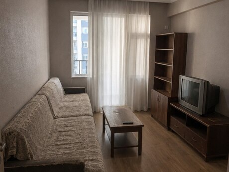 Объявление №6357428 - Баку, м. Мемар Аджеми, 2-комн., 50 м², 4/5 этаж