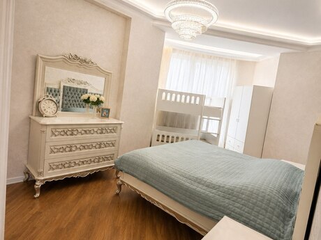 2 otaqlı mənzil, 85 m², Həzi Aslanov: 216 888 ₼ 2