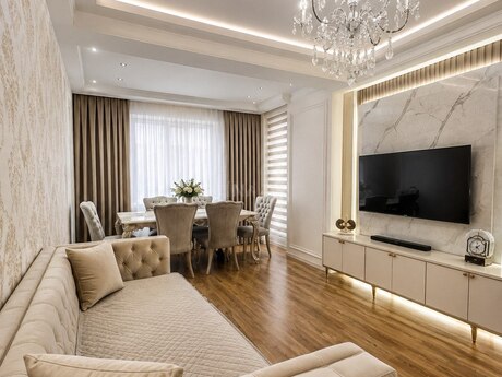 Elan №6357417 - Bakı, Həzi Aslanov m., 2 otaqlı, 85 m², 6/17 mərtəbə