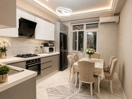 2 otaqlı mənzil, 85 m², Həzi Aslanov: 216 888 ₼ 4