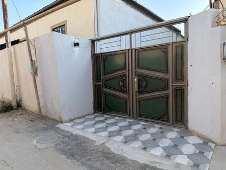 3 otaqlı həyət evi/bağ evi - Sumqayıt - 80 m²