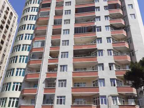 Объявление №6357439 - Баку, м. Азадлыг проспекти, 3-комн., 85 м², 12/14 этаж
