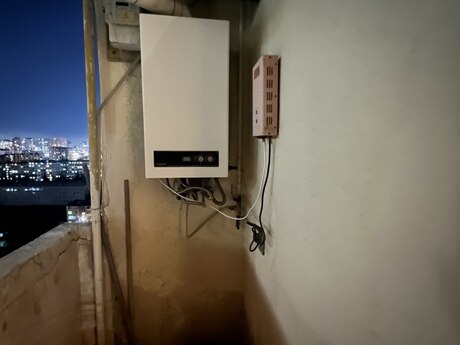 2 otaqlı yeni tikili - Həzi Aslanov m. - 70 m²