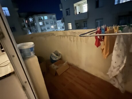 2 otaqlı yeni tikili - Həzi Aslanov m. - 70 m²