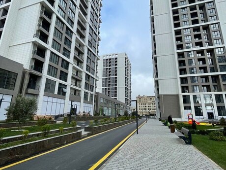 3 otaqlı mənzil, 136 m², Koroğlu: 340 000 ₼ 4