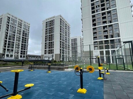 3 otaqlı mənzil, 136 m², Koroğlu: 340 000 ₼ 3