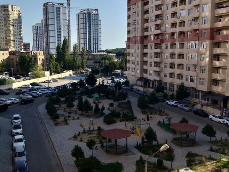 Elan №6357496 - Bakı, Həzi Aslanov q., 2 otaqlı, 95 m², 6/15 mərtəbə
