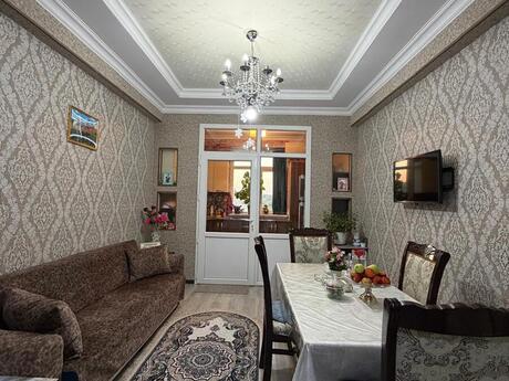 Объявление №6357501 - Баку, пос. Масазыр, 3-комн., 60 м², 1/6 этаж