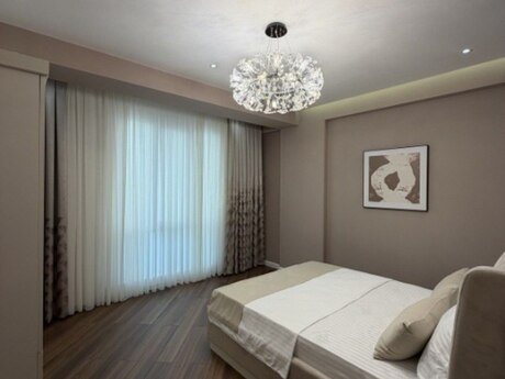 3 otaqlı yeni tikili - Azadlıq Prospekti m. - 115 m²