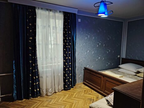 Объявление №6357530 - Баку, м. Элмляр Академиясы, 2-комн., 50 м², 4/5 этаж