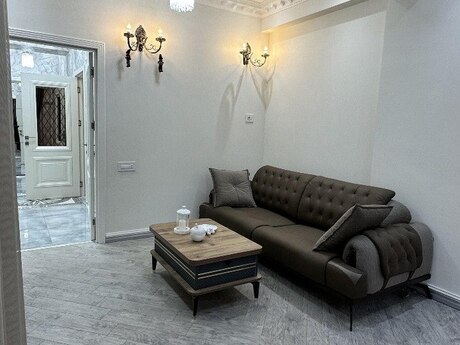 Elan №6357534 - Bakı, 28 May m., 2 otaqlı, 60 m², 10/18 mərtəbə