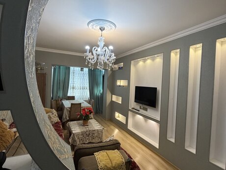 3 otaqlı mənzil, 65 m², Əhmədli: 180 000 ₼ 5