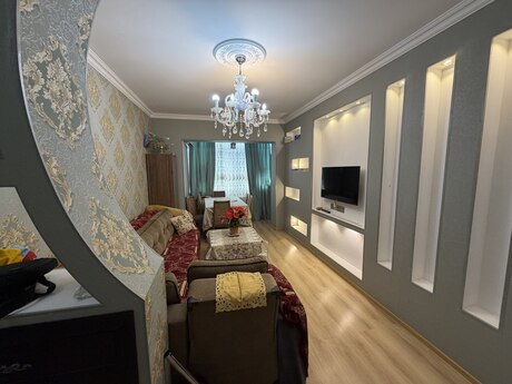Elan №6357546 - Bakı, Əhmədli m., 3 otaqlı, 65 m², 7/9 mərtəbə