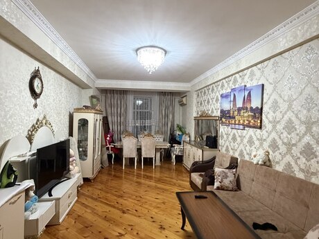 Elan №6357549 - Bakı, Həzi Aslanov m., 2 otaqlı, 87 m², 11/15 mərtəbə
