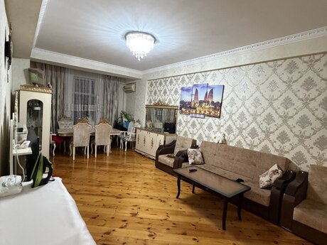 2 otaqlı mənzil, 87 m², Həzi Aslanov: 199 000 ₼ 2