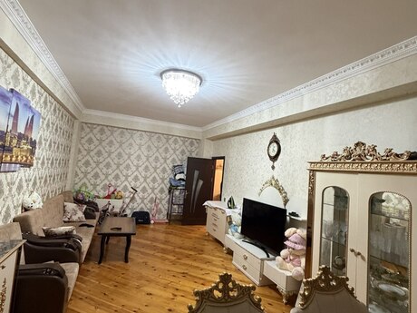 2 otaqlı mənzil, 87 m², Həzi Aslanov: 199 000 ₼ 4