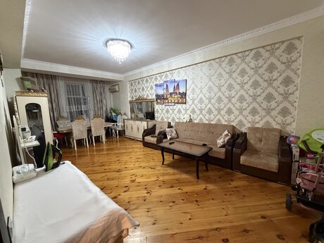 2 otaqlı mənzil, 87 m², Həzi Aslanov: 199 000 ₼ 3