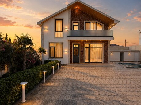 Elan №6357574 - Bakı, Şüvəlan q., 5 otaqlı, 210 m²