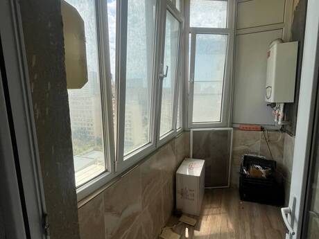 3 otaqlı yeni tikili - Həzi Aslanov m. - 90 m²