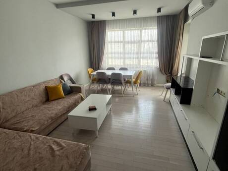 Elan №6357554 - Bakı, Həzi Aslanov m., 3 otaqlı, 90 m², 11/16 mərtəbə