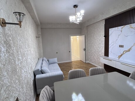 2 otaqlı mənzil, 80 m², Həzi Aslanov: 208 000 ₼ 3