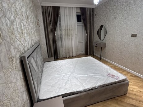 2 otaqlı mənzil, 80 m², Həzi Aslanov: 208 000 ₼ 4