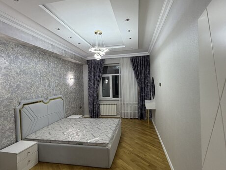 2 otaqlı mənzil, 90 m², Həzi Aslanov: 223 000 ₼ 4