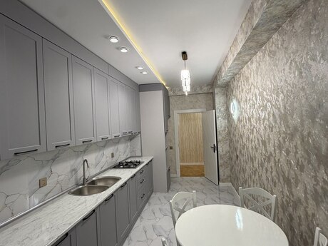 2 otaqlı mənzil, 90 m², Həzi Aslanov: 223 000 ₼ 5