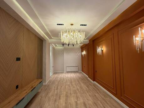 3-комн. новостройка - м. Ази Асланов - 100 м²