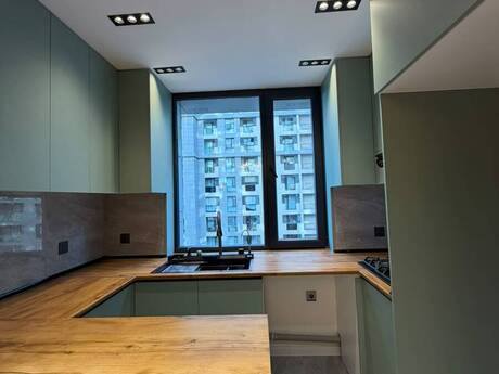 3-комн. новостройка - м. Ази Асланов - 100 м²