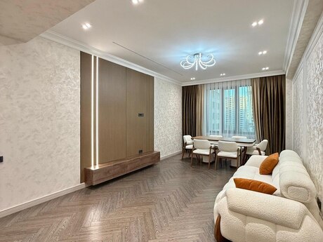 3 otaqlı mənzil, 140 m², Nərimanov: 525 000 ₼ 3