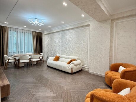 Объявление №6357576 - Баку, Наримановский  р., 3-комн., 140 м², 8/17 этаж