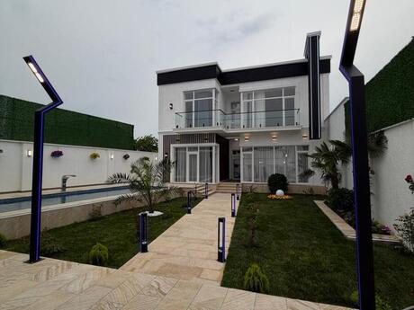 Elan №6357590 - Bakı, Şüvəlan q., 4 otaqlı, 200 m²