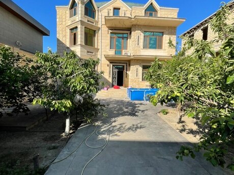 Elan №6357588 - Bakı, Bakıxanov q., 6 otaqlı, 420 m²