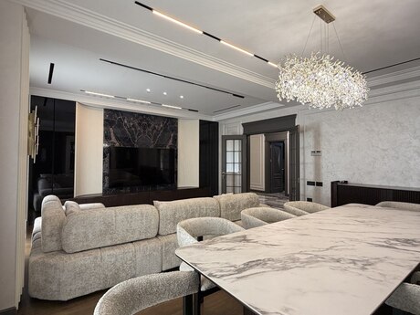5-комнатная квартира, 220 м², Ağ şəhər: 1 350 000 ₼ 3