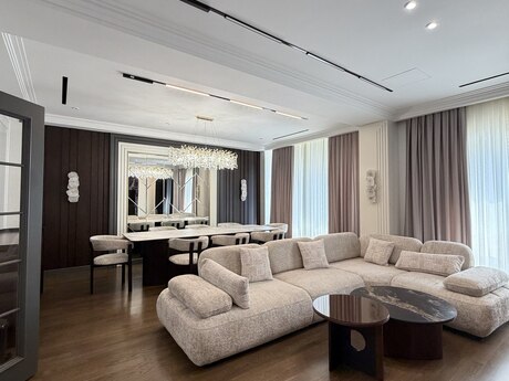 Объявление №6357604 - Баку, пос. Аг шехер, 5-комн., 220 м², 7/8 этаж