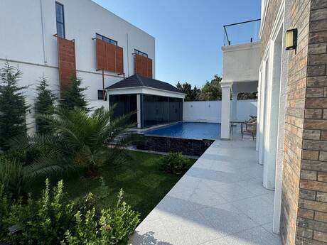 6 otaqlı həyət evi, 450 m², Mərdəkan: 790 000 ₼ 2