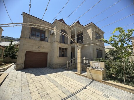 Elan №6357627 - Bakı, Bakıxanov q., 4 otaqlı, 250 m²