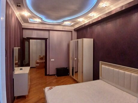 2 otaqlı yeni tikili - İnşaatçılar m. - 75 m²