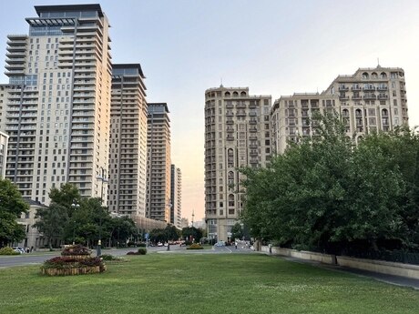 Elan №6357664 - Bakı, 28 May m., 3 otaqlı, 202 m², 9/22 mərtəbə
