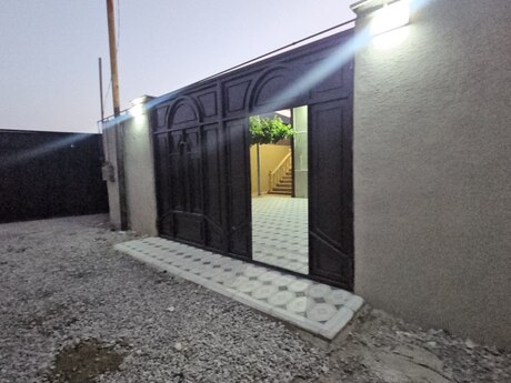4 otaqlı həyət evi, 132 m², Məmmədli: 119 000 ₼ 5