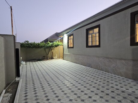 4 otaqlı həyət evi, 132 m², Məmmədli: 119 000 ₼ 2