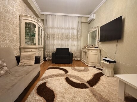 Объявление №6357640 - Хырдалан, Хырдалан, 2-комн., 63 м², 16/17 этаж