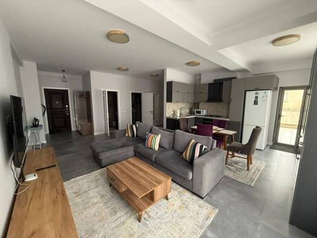 Объявление №6357680 - Баку, Сабаильский р., 3-комн., 100 м², 3/12 этаж